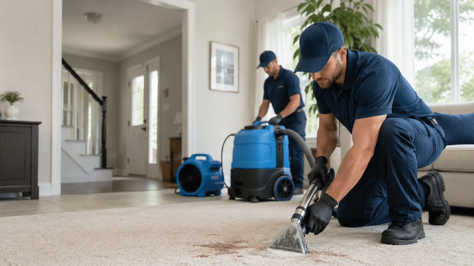 Pet Stain Carpet Cleaning in Antelope, CA near me